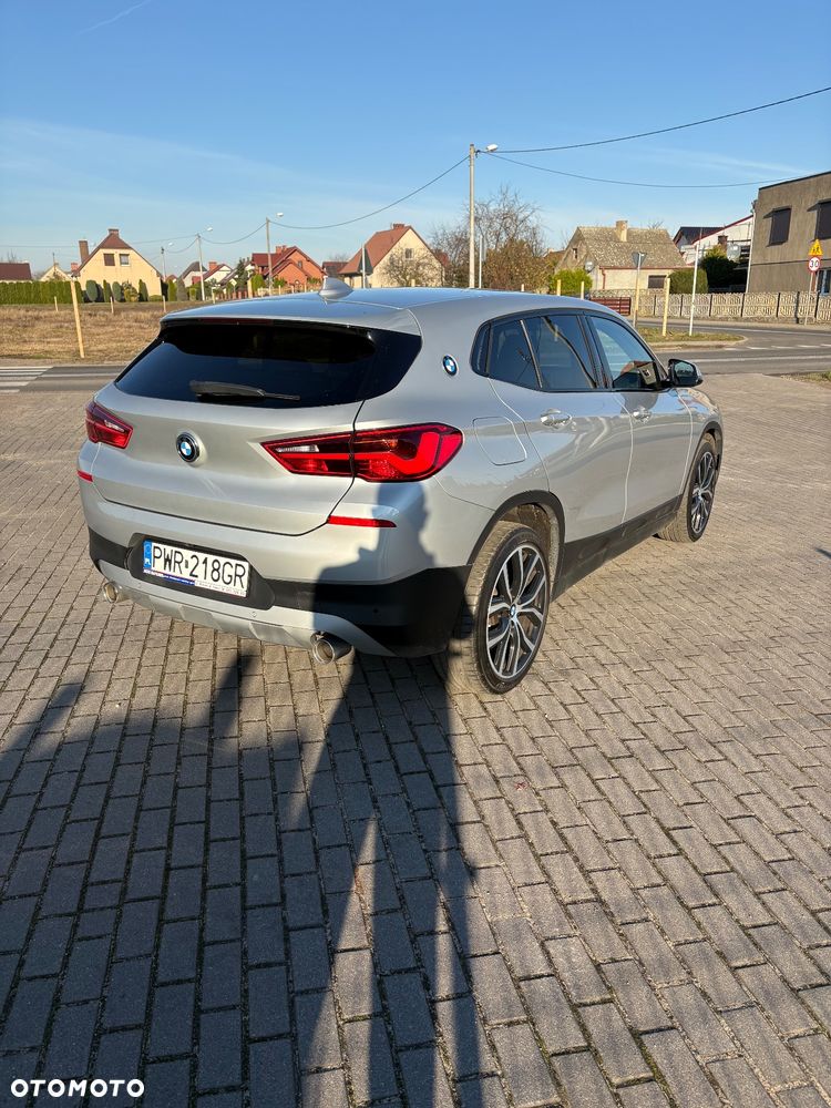 BMW X2 sDrive18d Advantage sport - 6