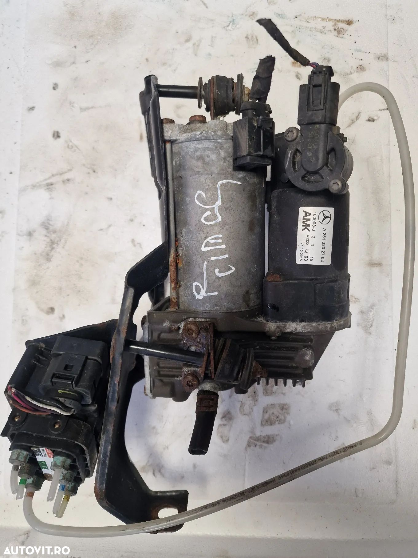 Compresor perne aer Mercedes R-Class w251 - 1