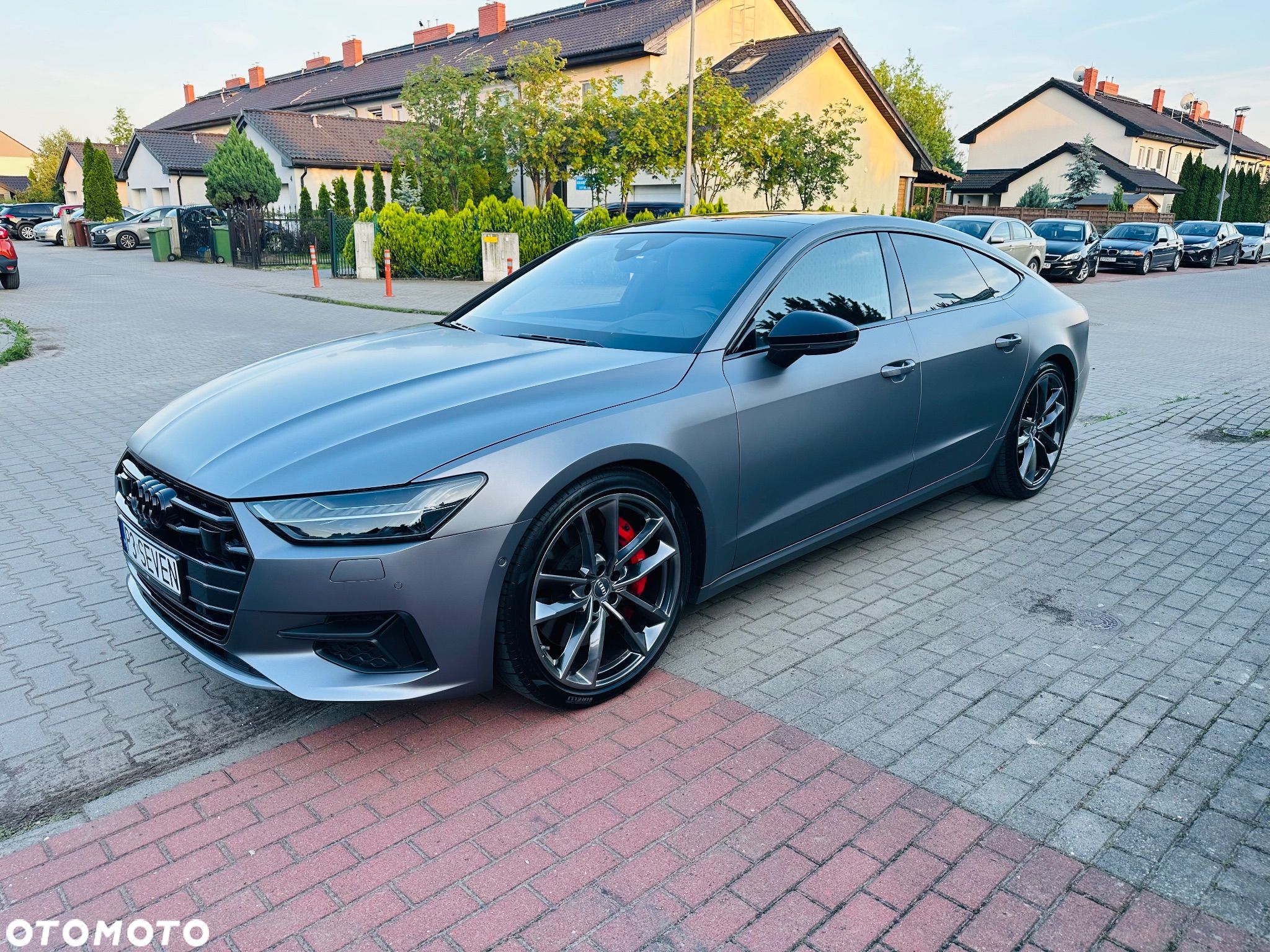 Audi A7 Sportback - 1