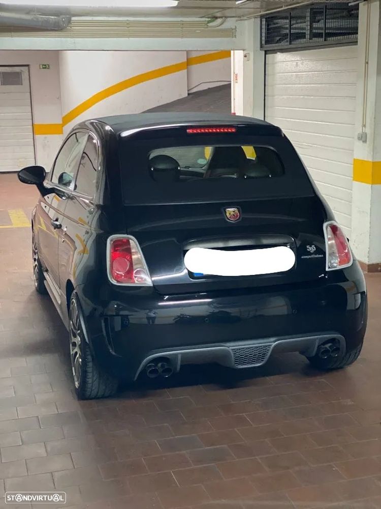Abarth 595C - 5