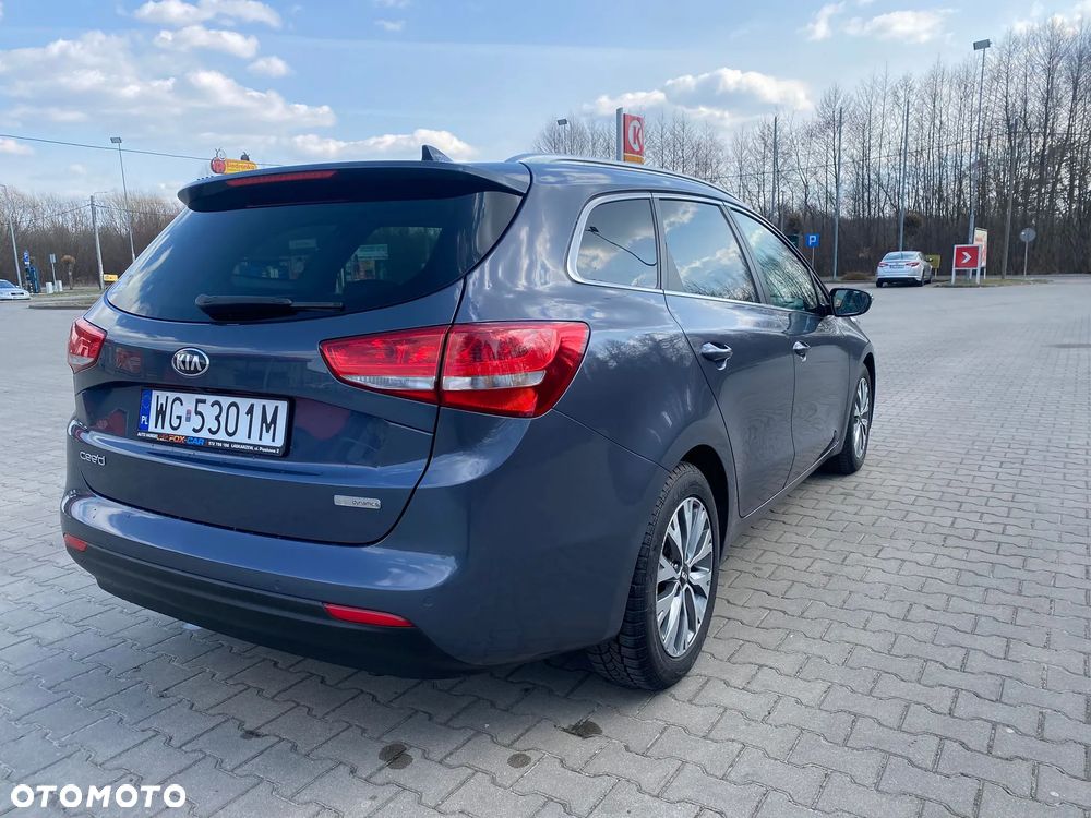 Kia Ceed 1.6 CRDi XL - 13