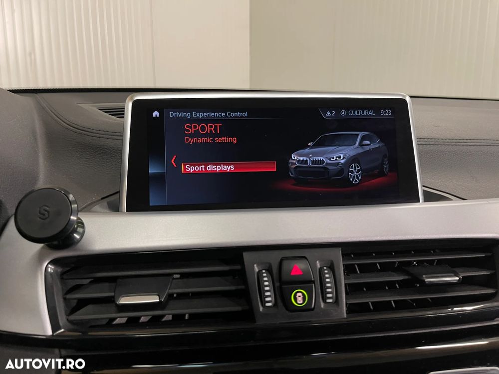 BMW X2 xDrive25e Advantage Plus - 19