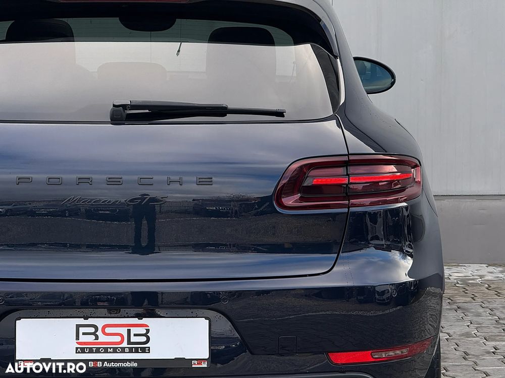 Porsche Macan GTS PDK - 28