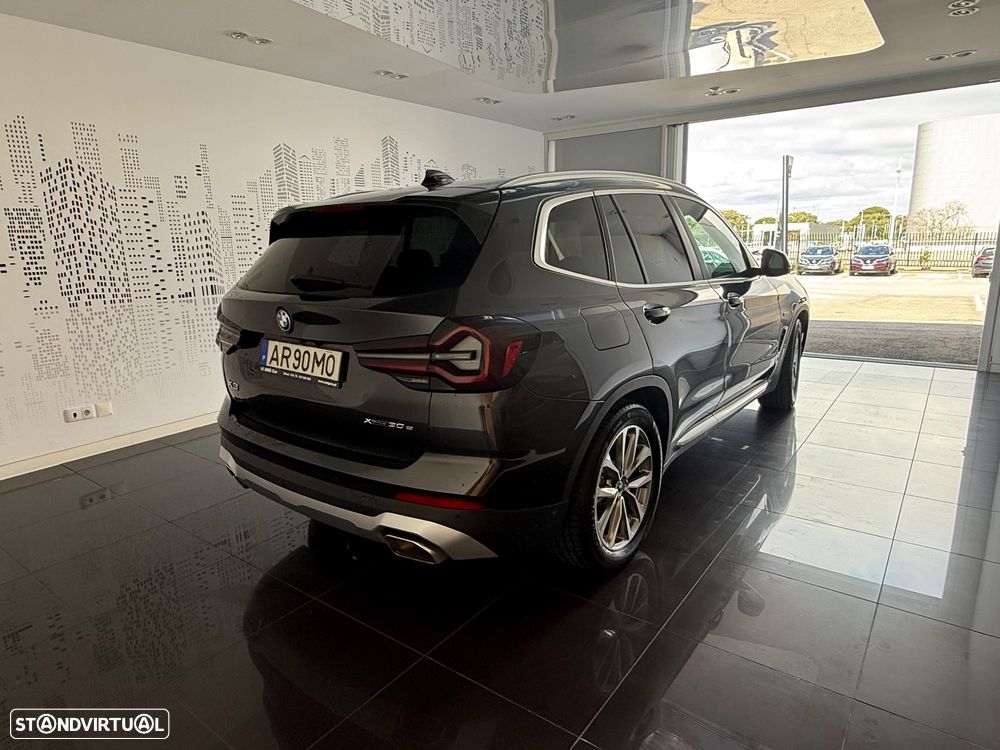 BMW X3 30 e xDrive xLine - 5