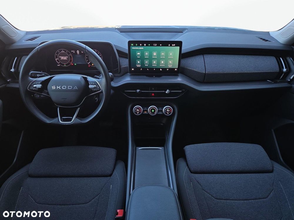 Skoda Kodiaq 1.5 TSI mHEV 4x2 Selection DSG - 11