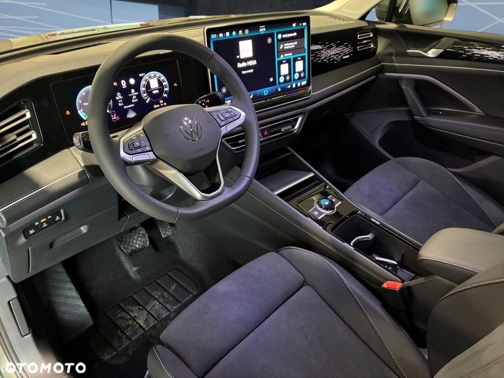Volkswagen Tiguan - 5