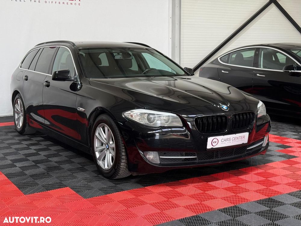 BMW Seria 5 520d Aut. Modern Line - 2