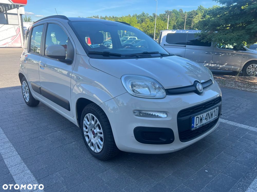 Fiat Panda 1.2 Dynamic Eco - 2