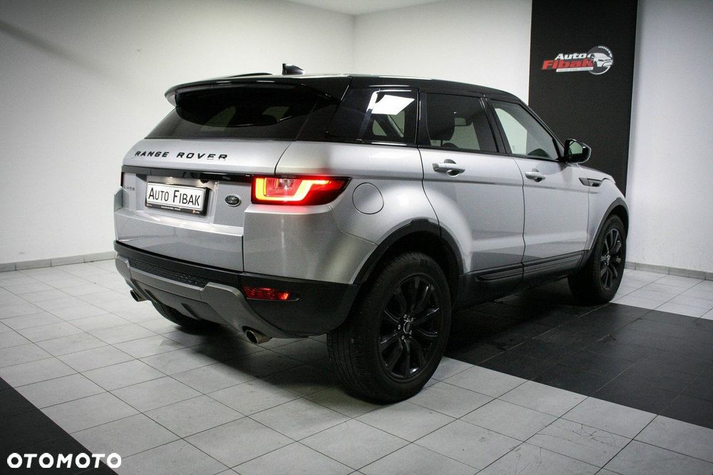 Land Rover Range Rover Evoque - 7