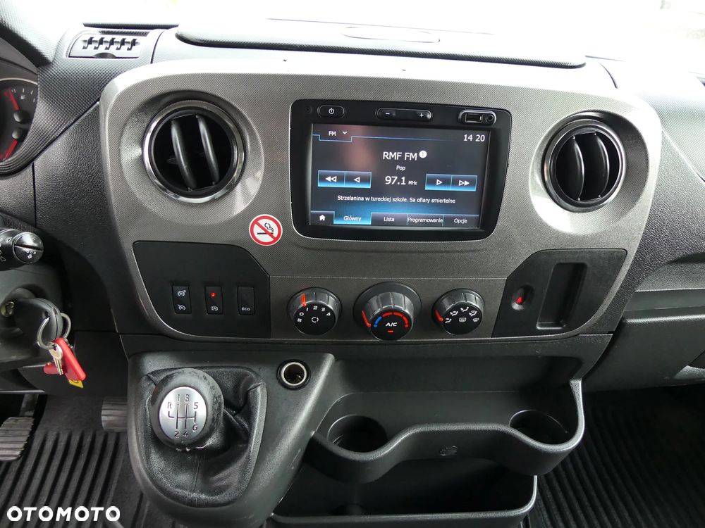 Renault MASTER 2.3DCI*170KM*2019r.*KONTENER WINDA - 12