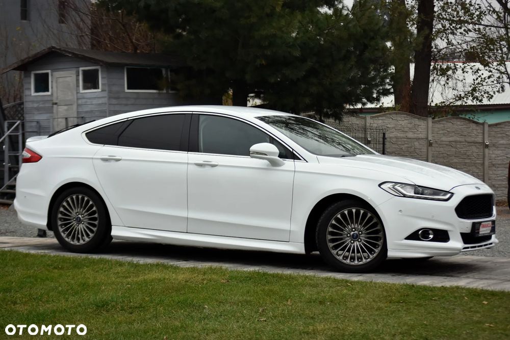 Ford Mondeo 2.0 TDCi Titanium - 12