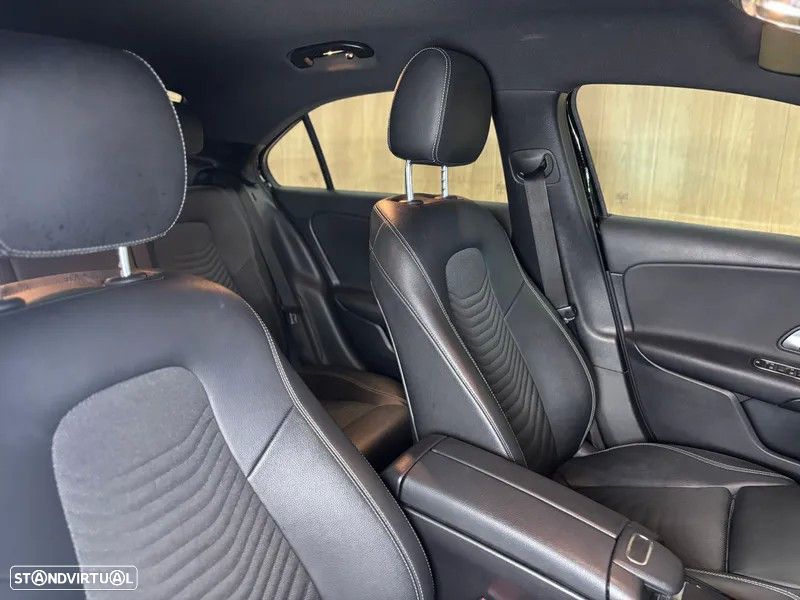 Mercedes-Benz A 180 Limousine d Style - 7