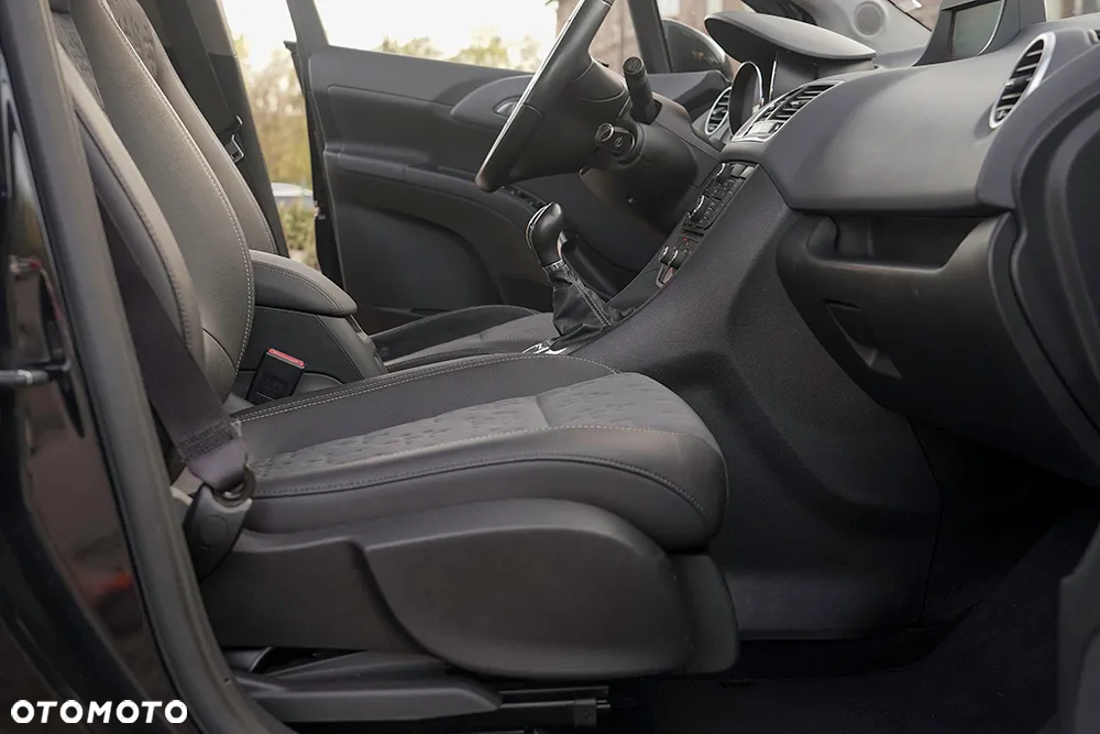 Opel Meriva 1.4 T Cosmo - 9