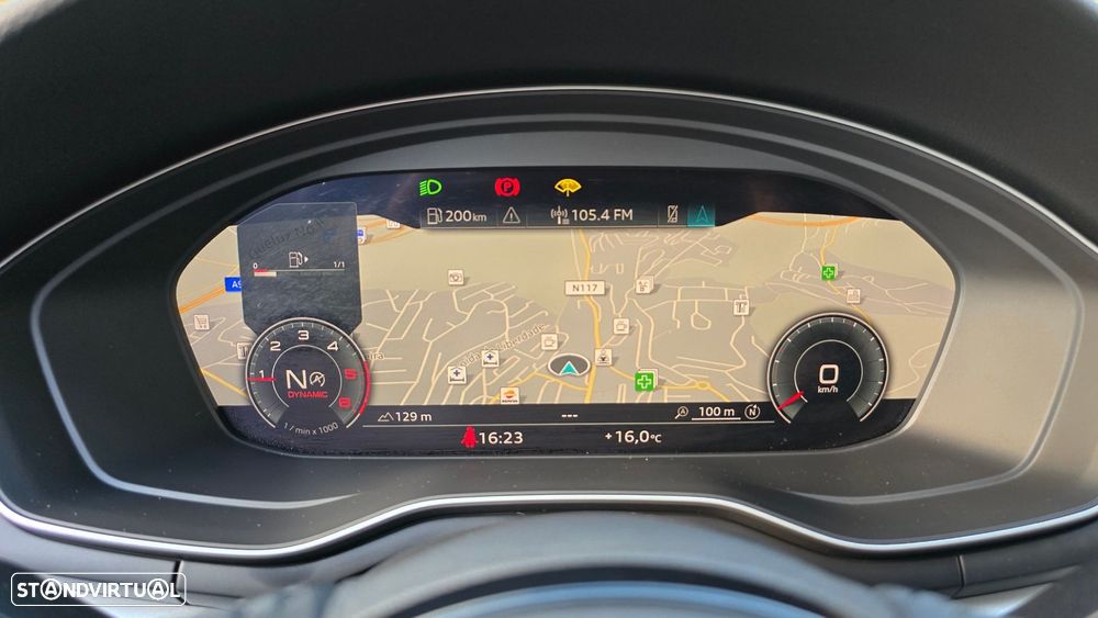 Audi A4 Avant 35 TDI S tronic - 18