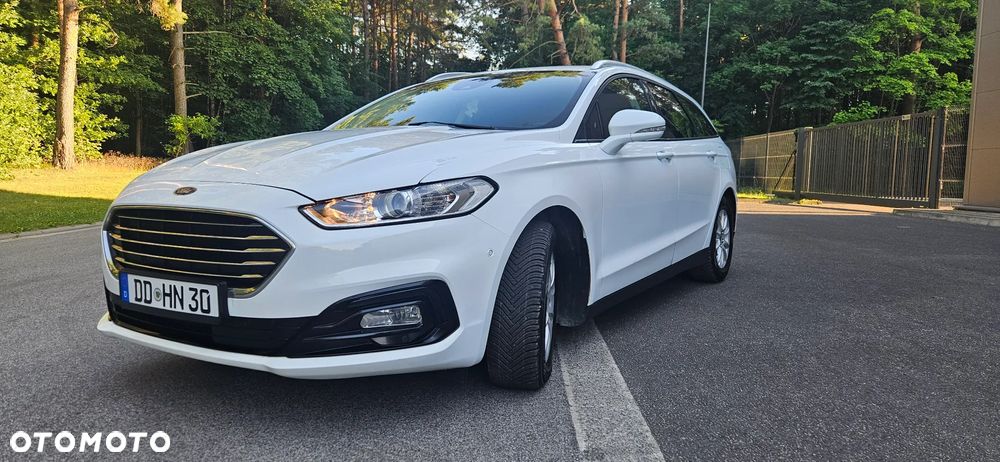 Ford Mondeo 2.0 EcoBlue Executive - 2