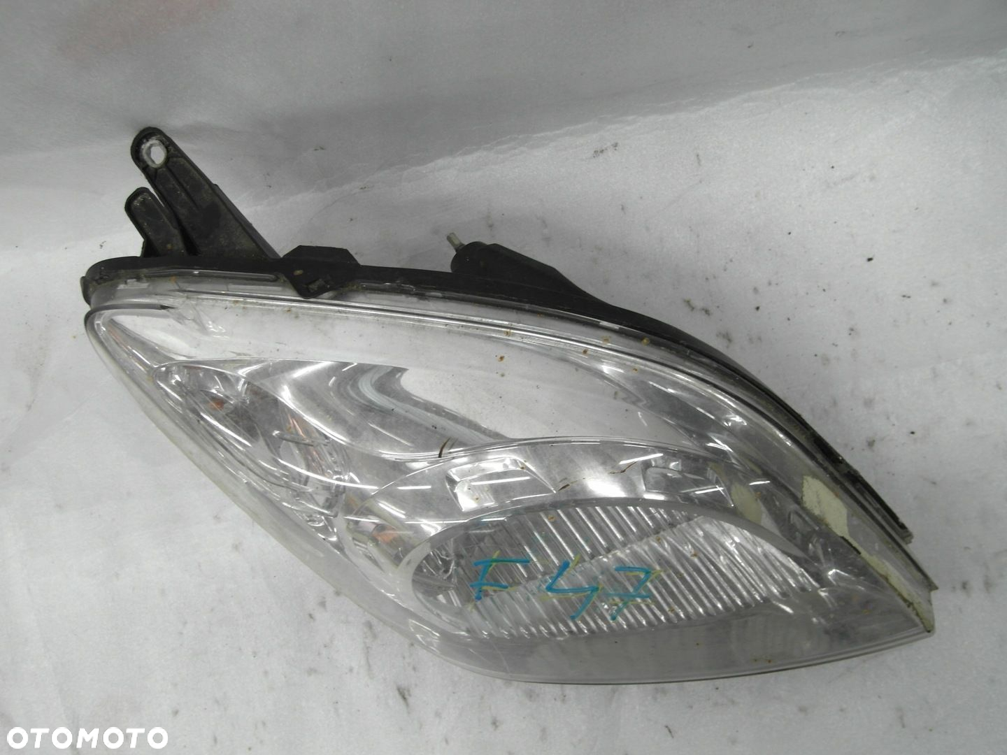 NEMO BIPPER LAMPA PRZEDNIA PRAWA - 3
