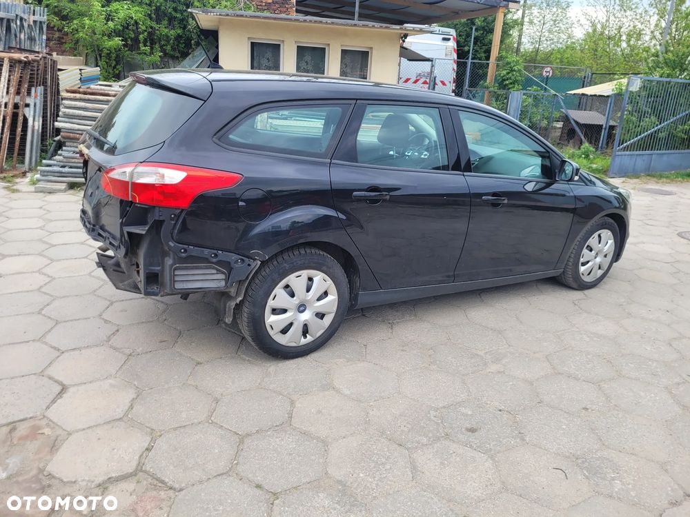 Ford Focus 1.6 TDCi DPF Start-Stopp-System Business - 17