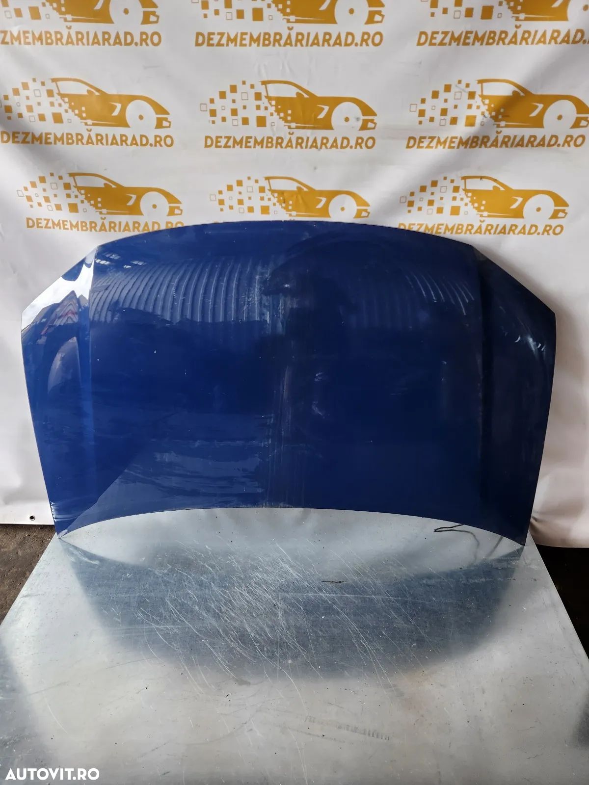Capota Vw Touran An 2003-2004-2005-2006-2007-2008 Originala - Dezmembrari Arad - 1