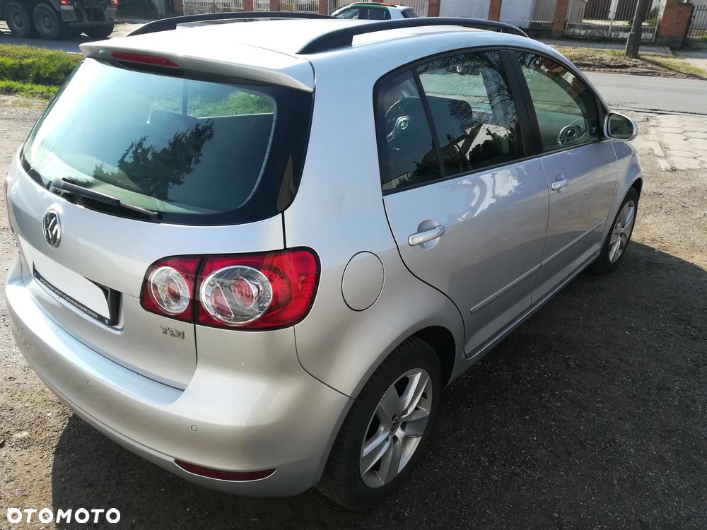 Volkswagen Golf Plus 1.6 TDI BlueMot Trendline - 4