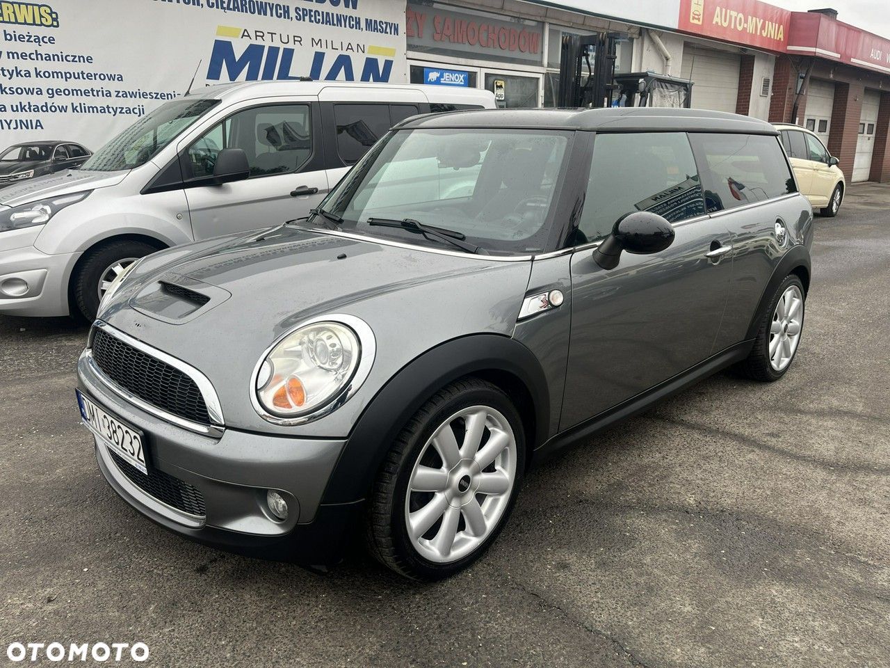 MINI Clubman - 1
