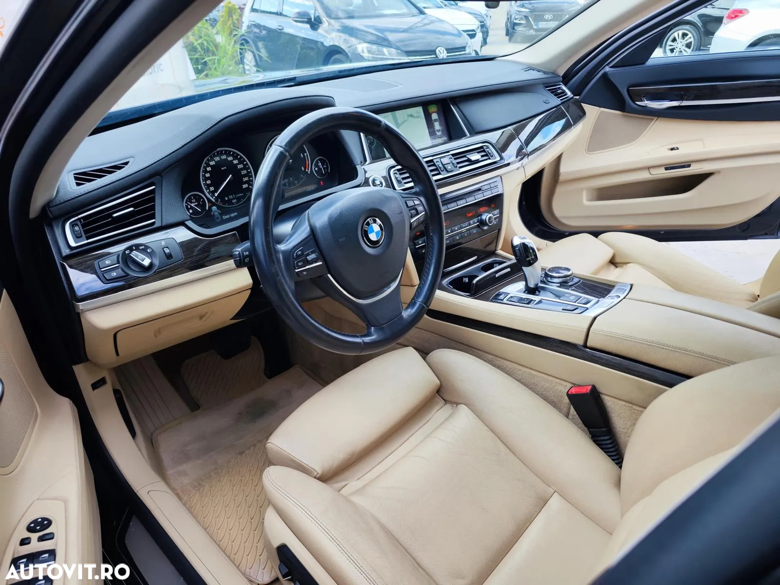 BMW Seria 7 730d BluePerformance Edition Exclusive - 9