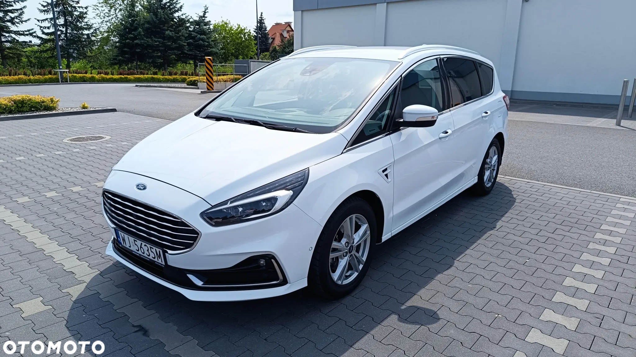 Ford S-Max 2.0 EcoBlue Titanium - 3