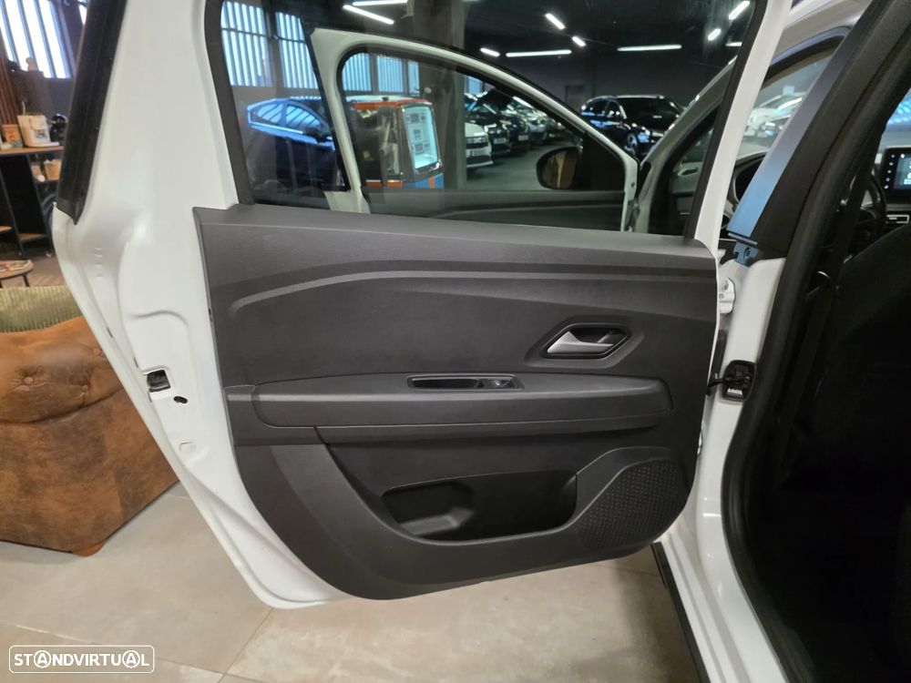 Dacia Jogger 1.0 ECO-G Expression 7L Bi-Fuel - 21