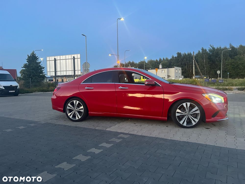 Mercedes-Benz CLA 250 7G-DCT - 15