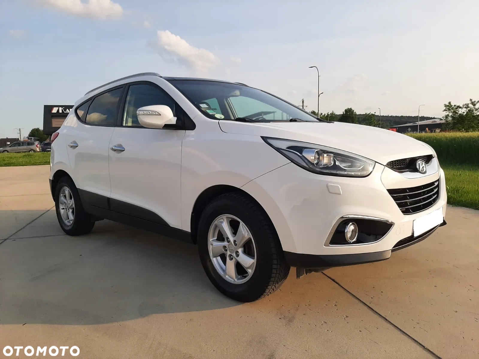 Hyundai ix35 2.0 CRDi 2WD Comfort - 7