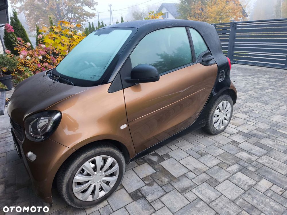 Smart Fortwo - 5