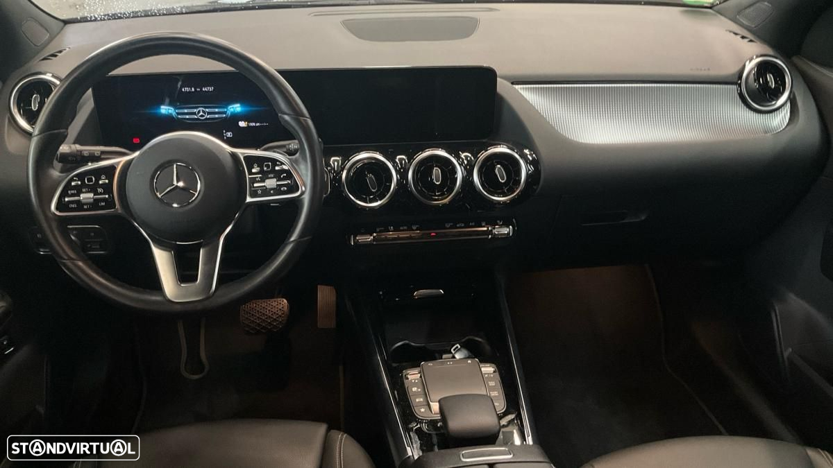 Mercedes-Benz GLA 250 e Progressive - 4