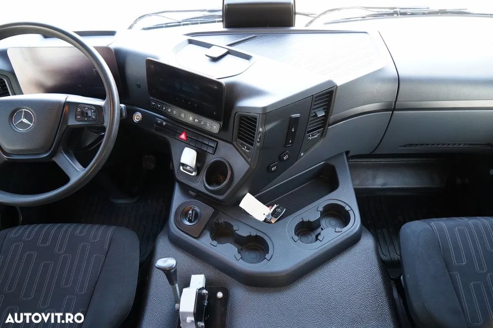 Mercedes-Benz AROCS 3240 / 9M3 BETONIERĂ / 8x4 / BETONIERĂ / AUTOMATĂ / CAMERĂ / JANTE DIN ALIAJ - 30