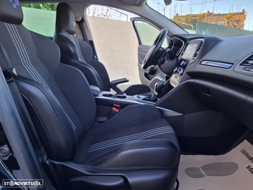 Renault Mégane Sport Tourer 1.5 dCi GT Line EDC - 43