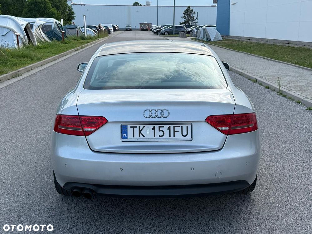 Audi A5 Coupé 2.0 TDI ultra - 9