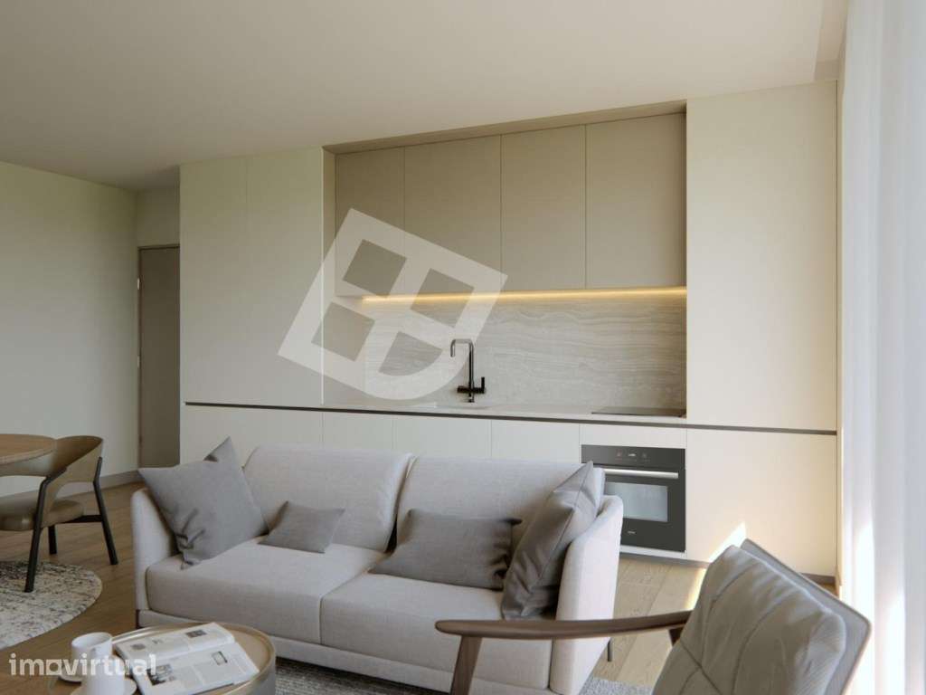Apartamento T1 - Centro de Oliveira do Bairro - Grande imagem: 4/13