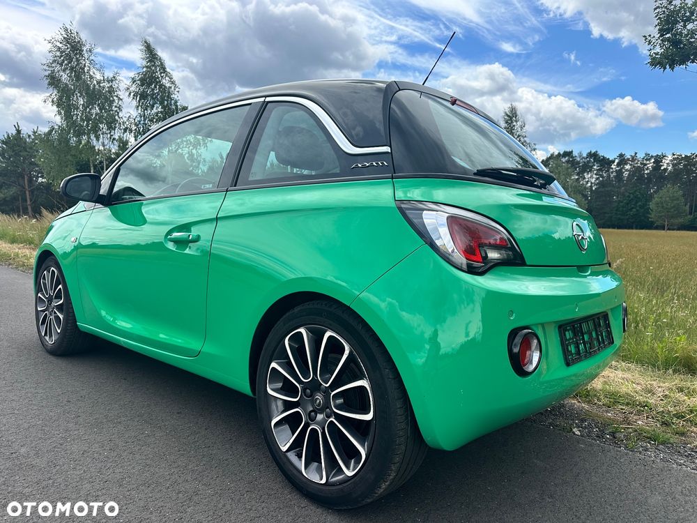 Opel Adam 1.4 Black Jack S&S - 20