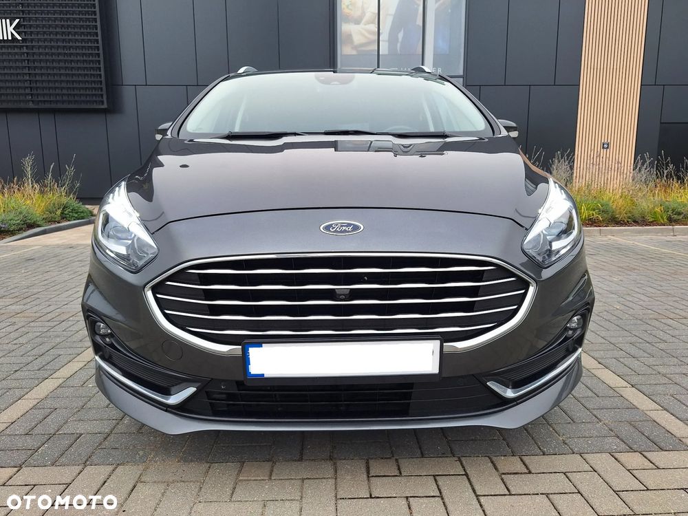 Ford S-Max 2.0 EcoBlue Titanium - 4