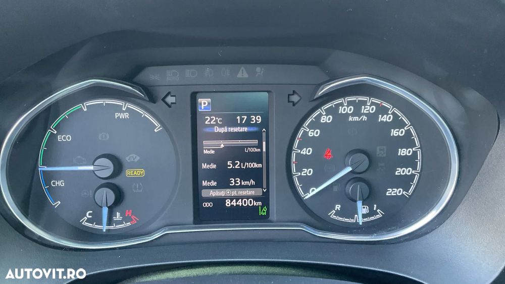 Toyota Yaris 1.5 VVT-i HSD Sol - 15