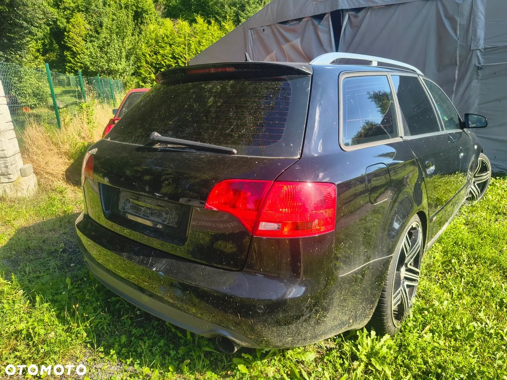 Audi A4 Avant 2.0 TDI DPF - 5