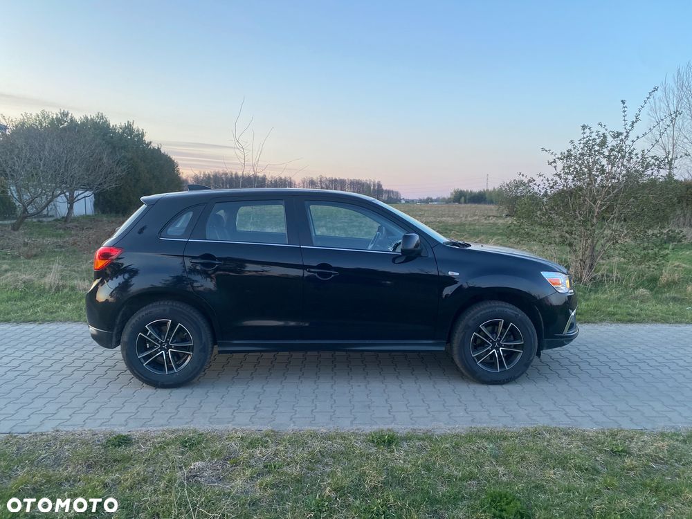 Mitsubishi ASX 1.6 Instyle NAVI AS&G - 7