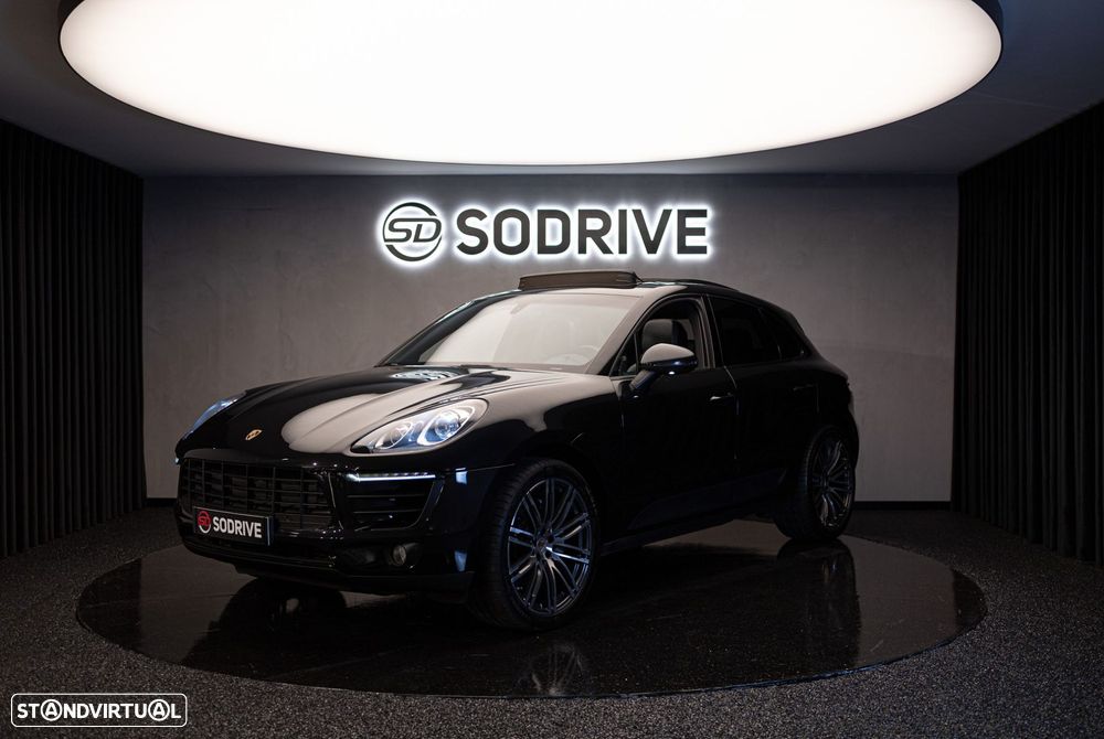 Porsche Macan S Diesel PDK - 1
