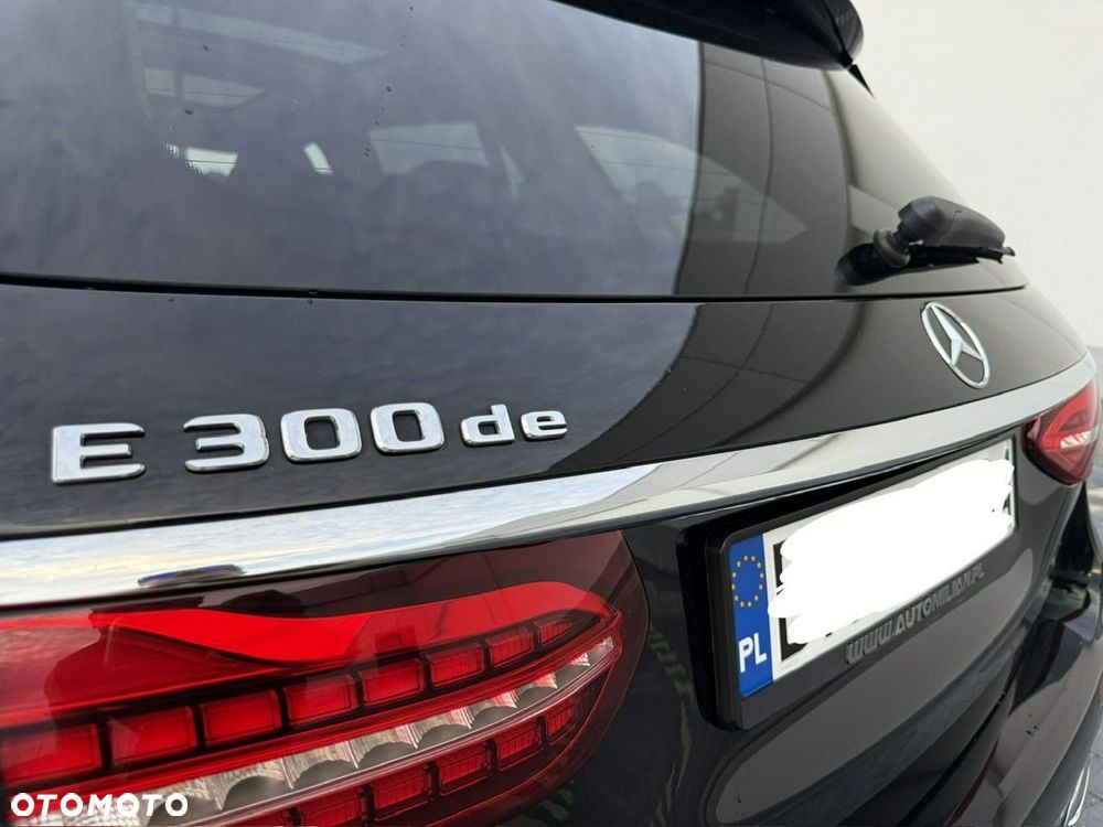 Mercedes-Benz Klasa E - 31