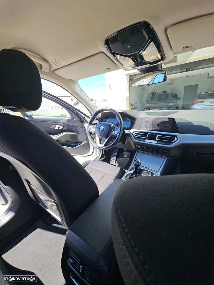 BMW 330 e Corporate Edition Auto - 28