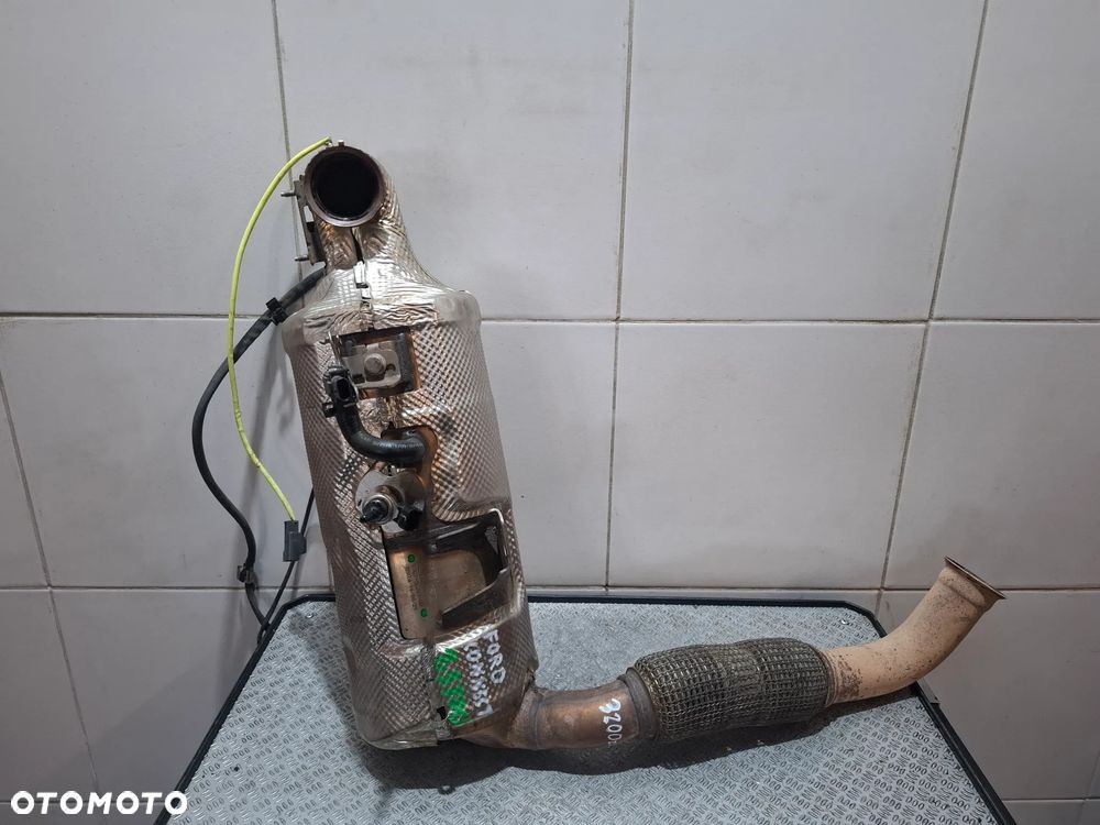 Katalizator DPF Ford Tourneo Connect MK2 Lift 2021 rok 1,5 TDCI Lift nr KV615L243AD - 3