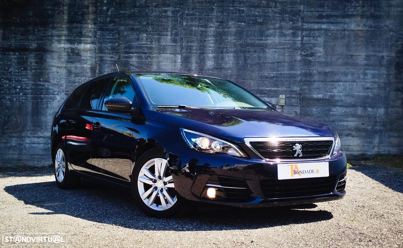 Peugeot 308 SW 1.6 e-HDi Active - 1