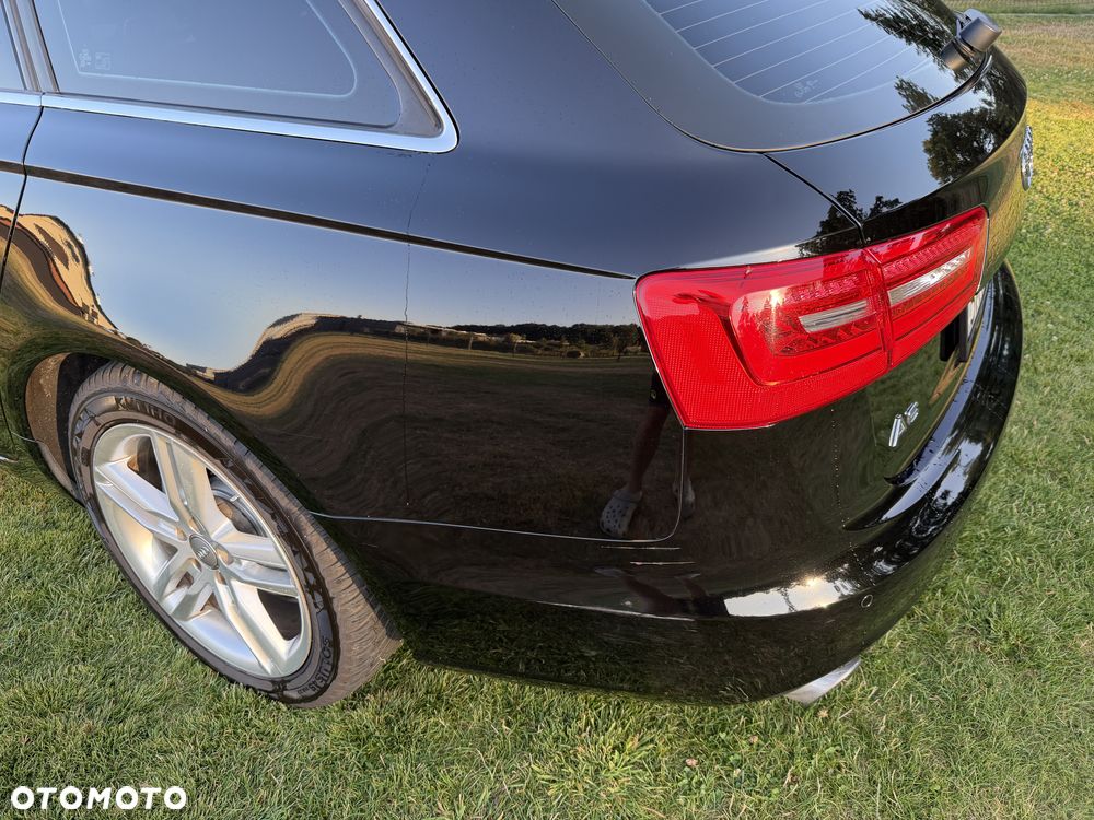 Audi A6 Avant 2.8 FSI Quattro S tronic - 5