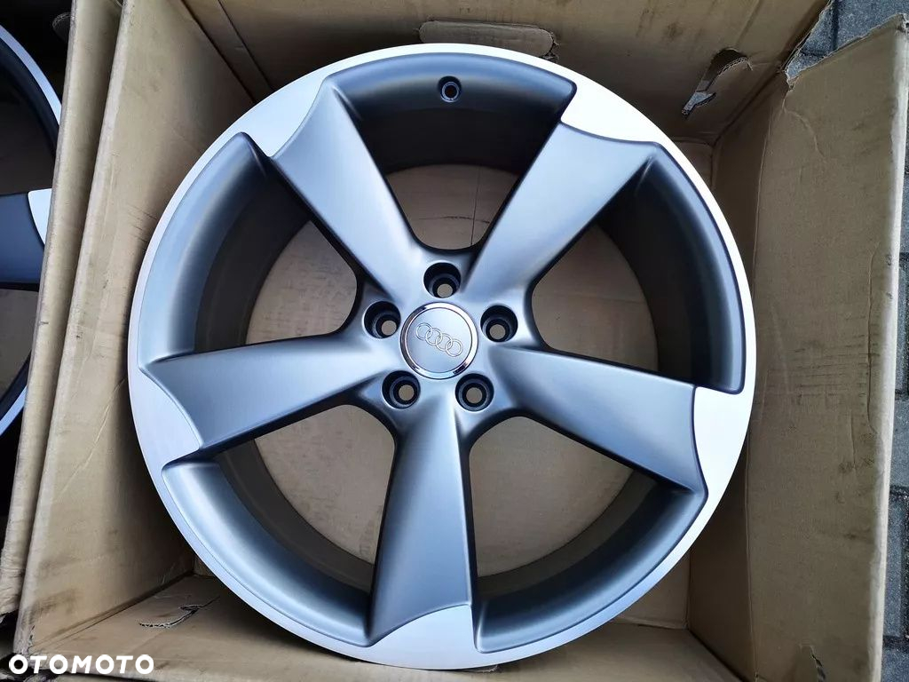 AUDI A6 S6 c7 c8 ROTOR 20'' - 4