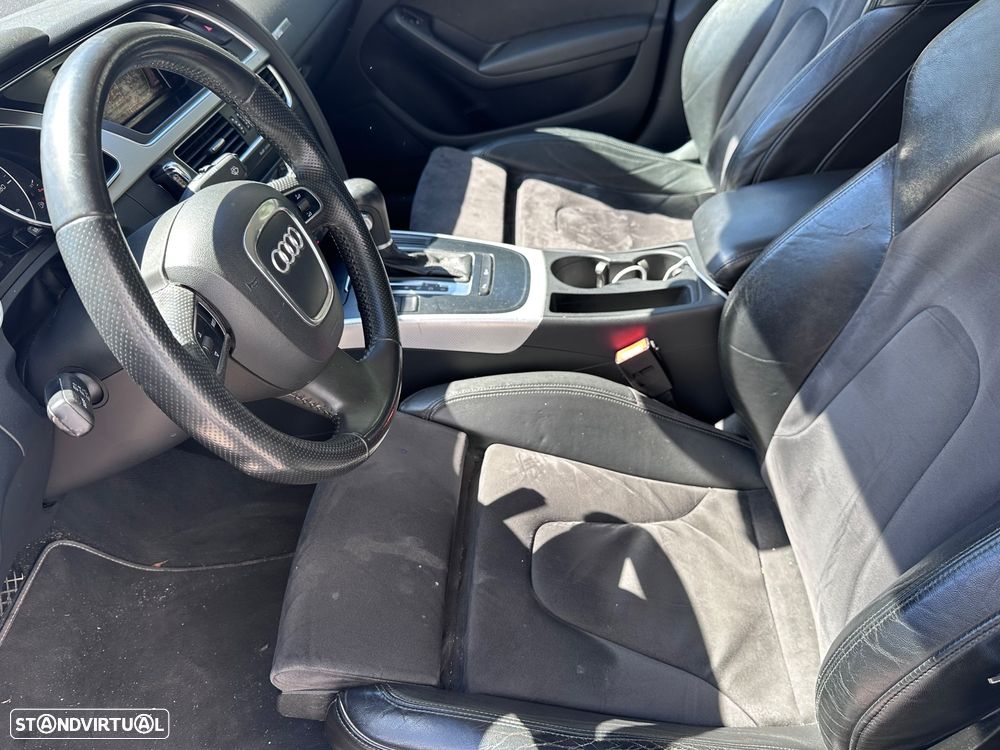 Audi A5 Sportback 2.0 TDI Multitronic Sport - 10