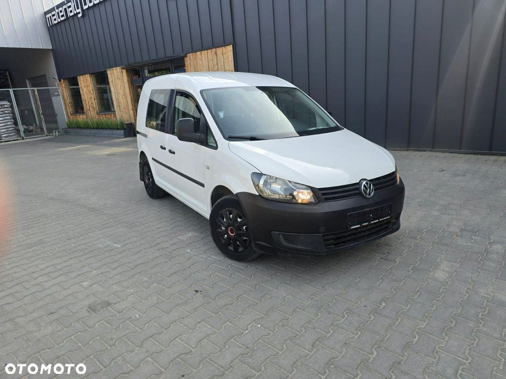 Volkswagen Caddy - 4
