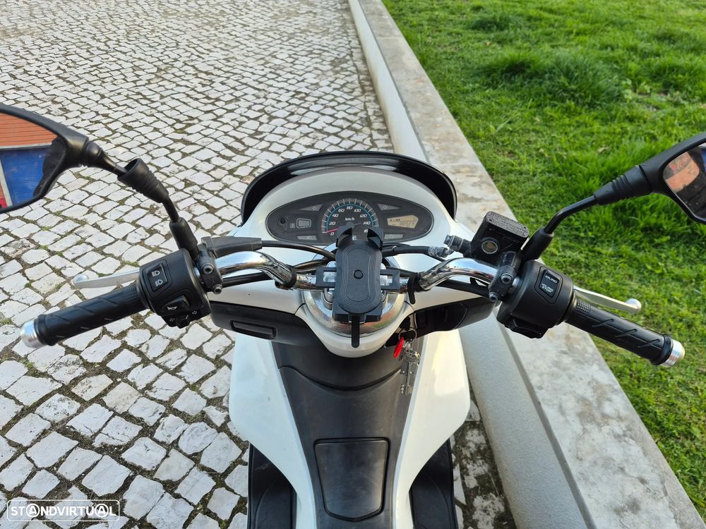 Honda PCX125 - 4